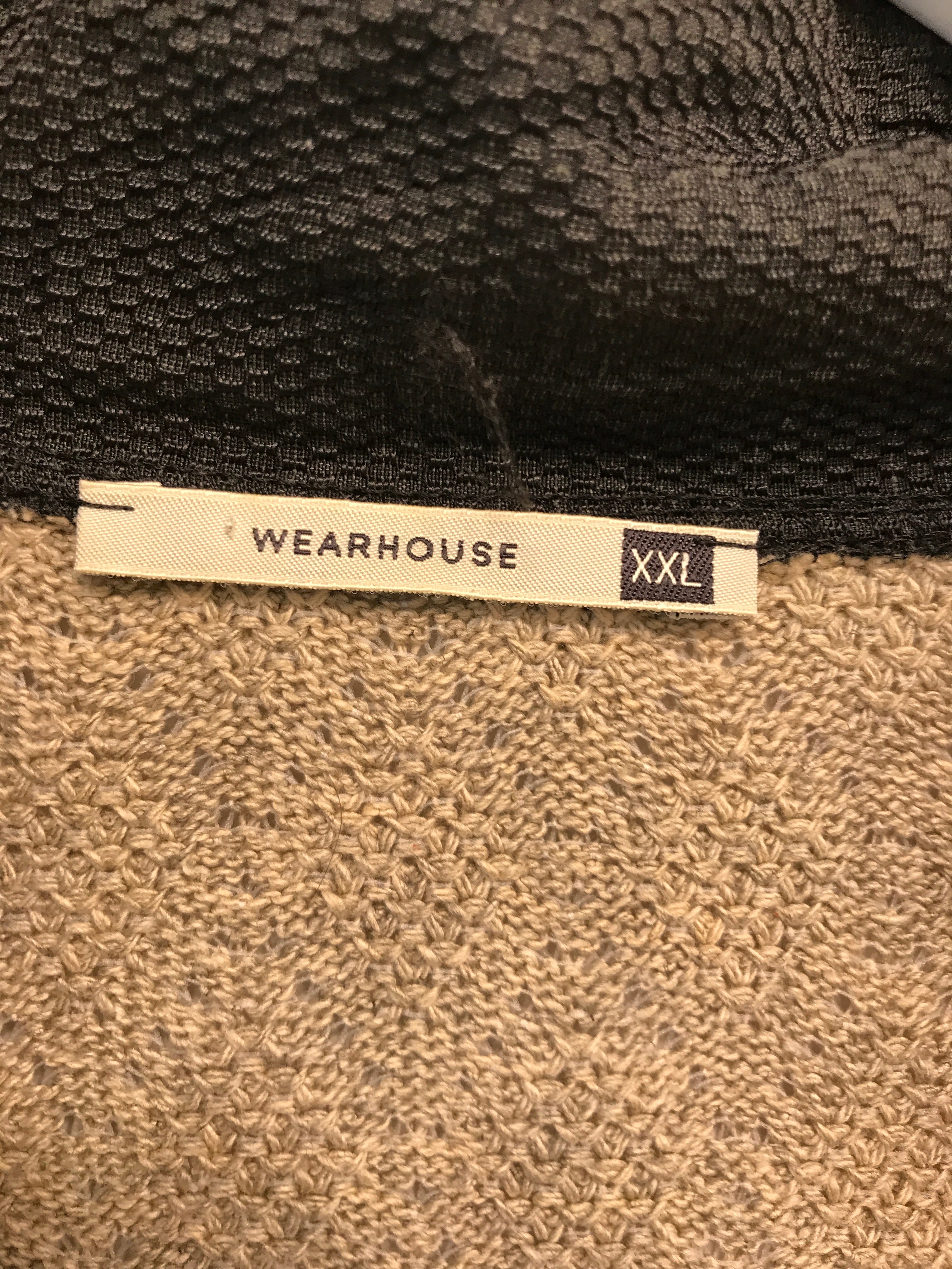 Wearhouse Cardigan